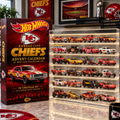 Kansas City Chiefs Premium Mini Car Advent Calendar